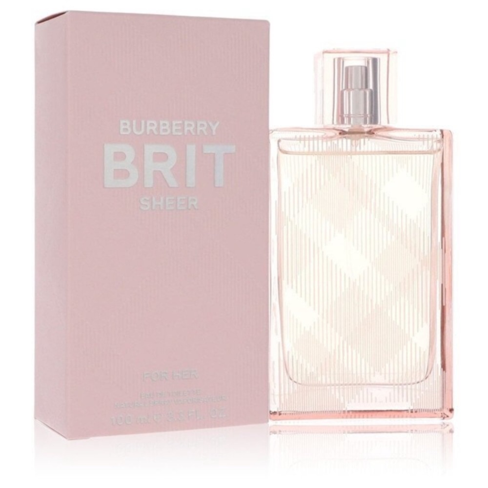 Burberry Brit Sheer Set of 2
